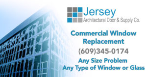 Commercial Window Replacement New Jersey