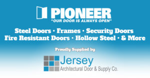 Pioneer Industries Steel Doors & Frames