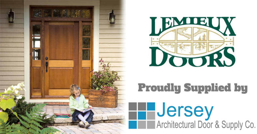 Lemieux Doors Jersey Architectural Door & Supply Co. • Residential Door