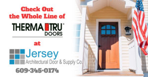 Therma-Tru Residential Exterior Doors