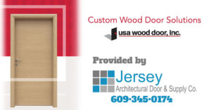 Usa Wood Door Interior Doors Jersey Architectural Door