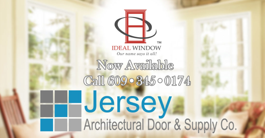Ideal Window Residential Woodgrain Windows Jersey Architectural