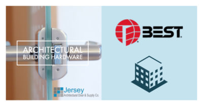 BEST™ Architectural Building Hardware