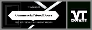 VT Industries Commercial Wood Doors