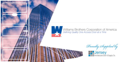 Willaim Brothers Institutional Doors