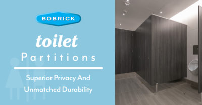 Bobrick Toilet Partitions