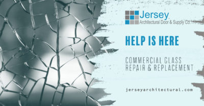Commercial Glass Repair & Replacement 2020